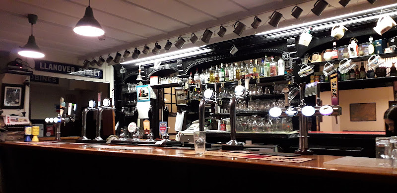 The Llanover Arms — Pontypridd