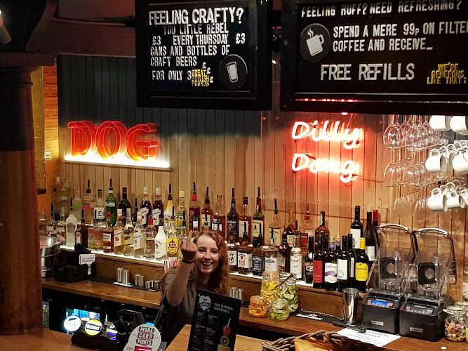 The Loaded Dog — Leicester