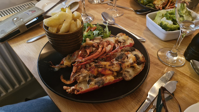 The Lobster Pot Restaurant