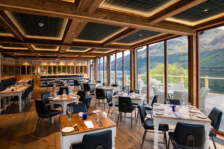 The Lochside Brasserie