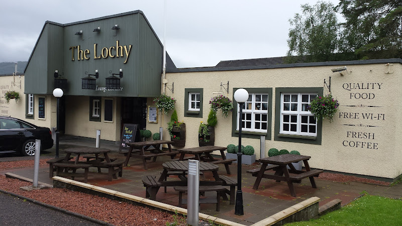 The Lochy