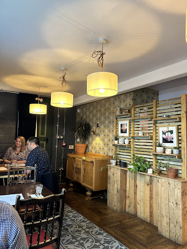 The Lock Up — Bristol