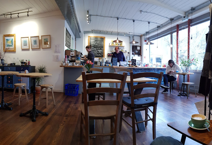 The Locker Cafe
