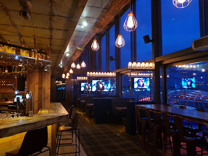 The Lodge Bar & Restaurant