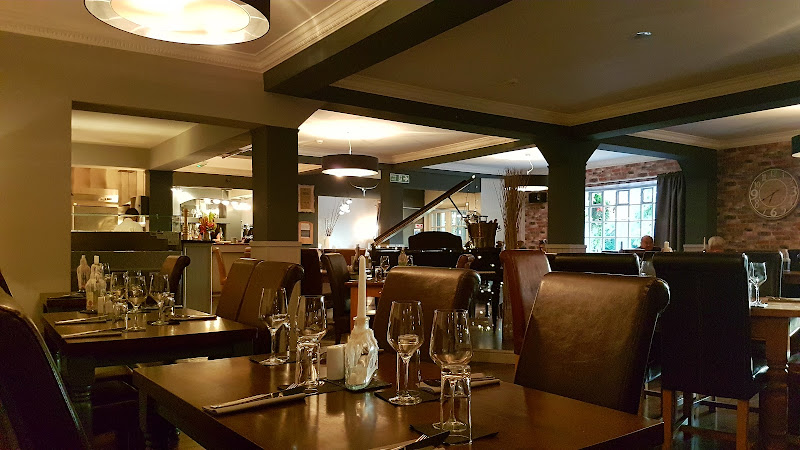 The Lodge Bar & Dining at Littleover Lodge