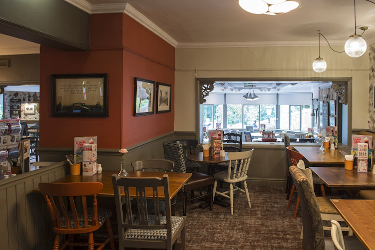 The Lodge — Northwich