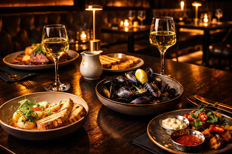The Loft Steakhouse & Grill