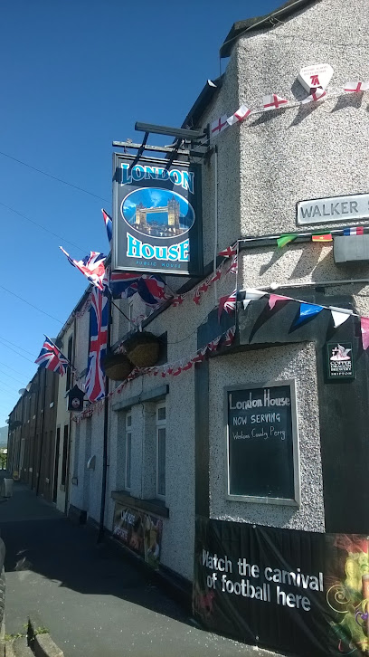 The London House