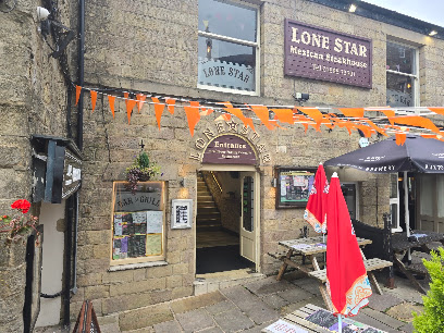 The Lone Star Buxton