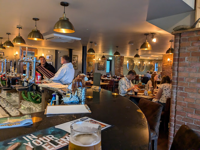 The Longhorn Bar & Grill