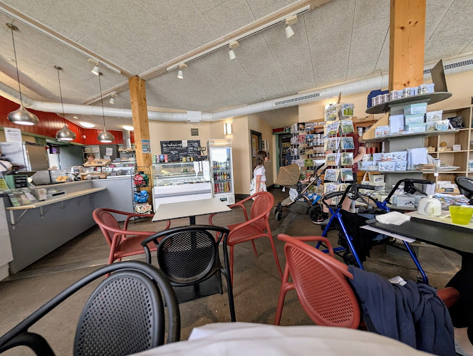 The Lookout Cafe