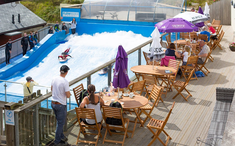 The Lookout Restaurant & Lounge at Retallack Resort — Saint Columb
