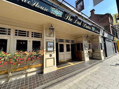 The Lord Burton - JD Wetherspoon