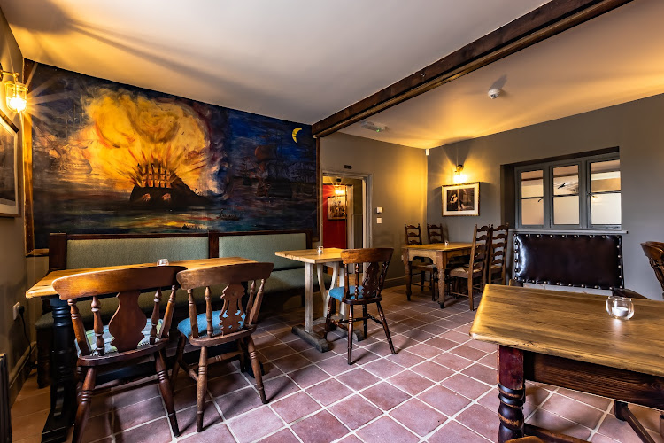 The Lord Nelson, Burnham Thorpe