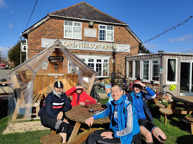 The Lord Nelson