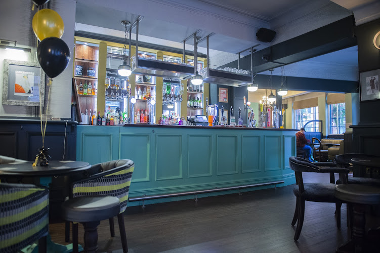 The Lord Roberts — Nottingham