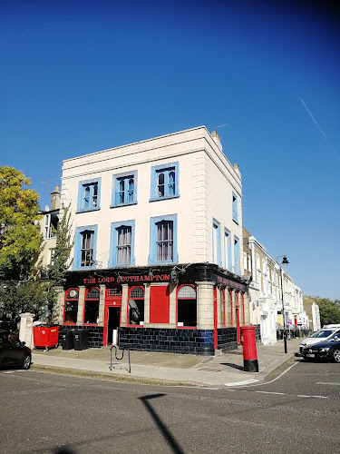 The Lord Southampton
