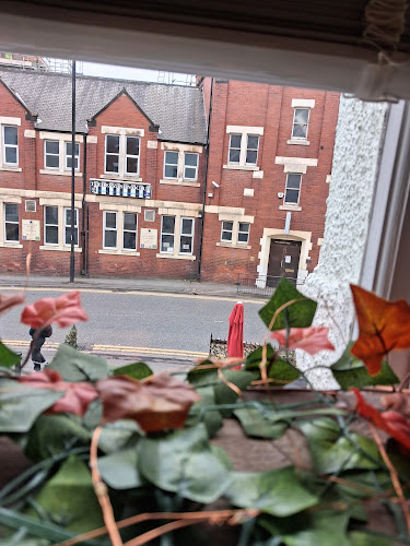 The Lost Wanderer — Newcastle upon Tyne