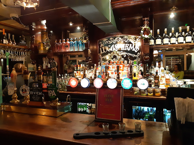 The Lucas Arms