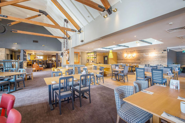 The Lydiard Beefeater