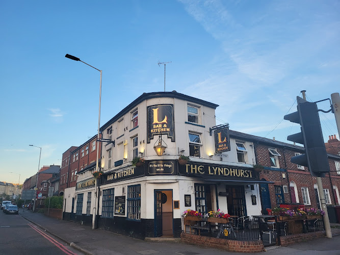 The Lyndhurst — Reading