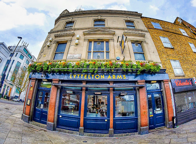 The Lyttelton Arms
