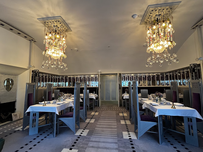 The Mackintosh Tearooms — Glasgow