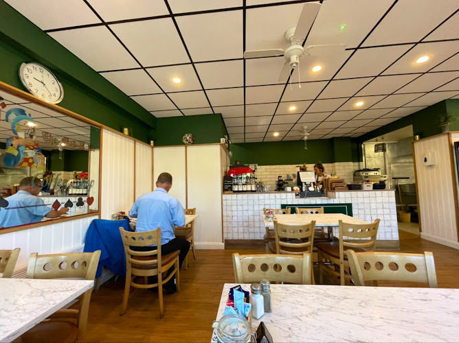 The Mad Hatter Café Belfast