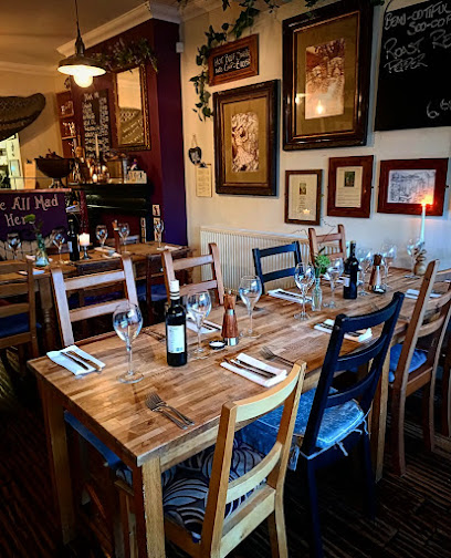 The Mad Hatter Restaurant & Outside Caterers