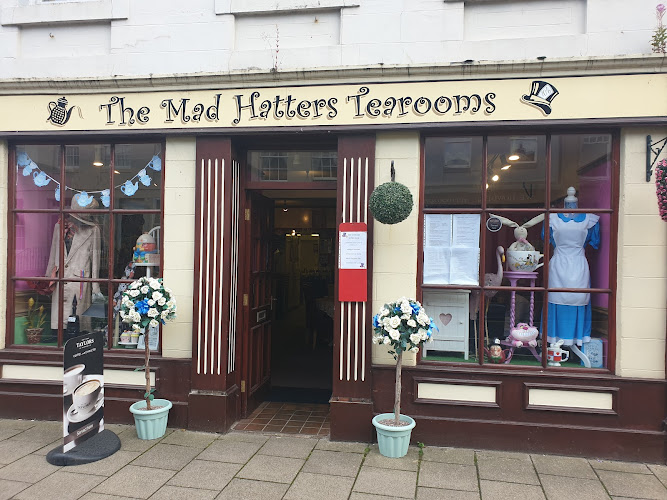 The Mad Hatters Tearooms