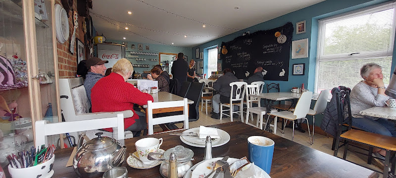 The Mad Hatters Tearooms