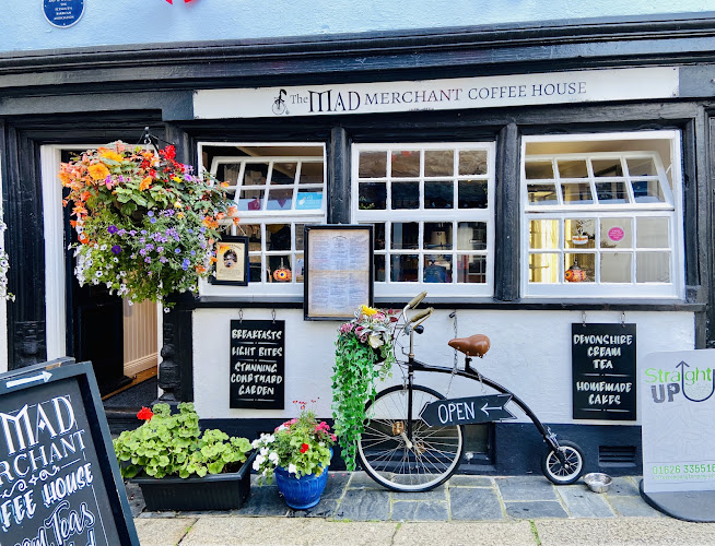 The Mad Merchants Coffee House — Plymouth