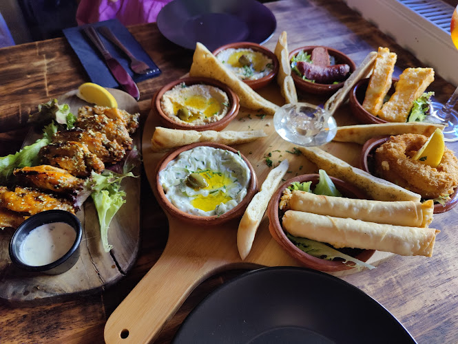 The Mad Turk — Stamford
