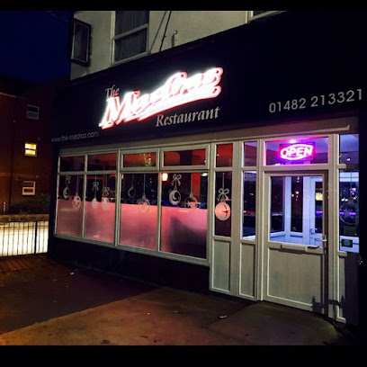The Madras Restaurant