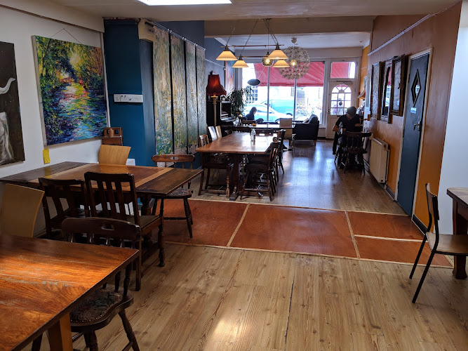 The Magic Café