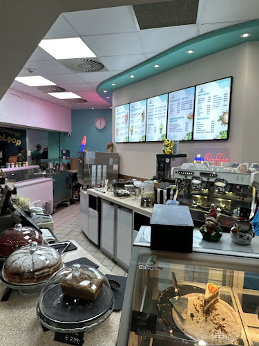 The Magic Cup — Edinburgh