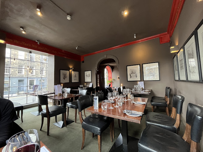 The Magnum — Edinburgh