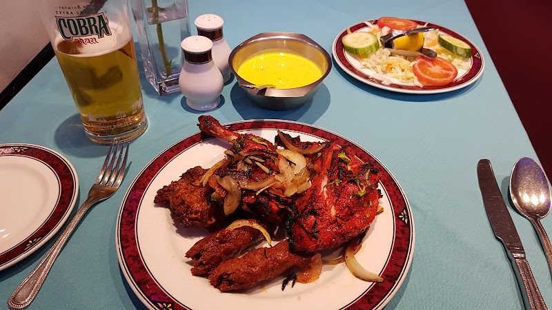 The Maharajah Tandoori Restaurant