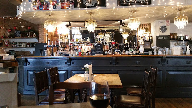 The Maid Of Muswell