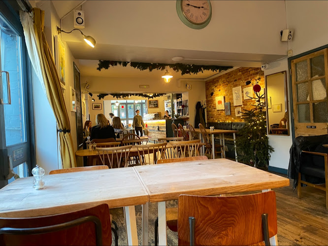 The Malago — Bristol