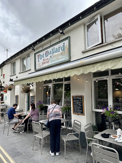 The Mallard Tea Shop