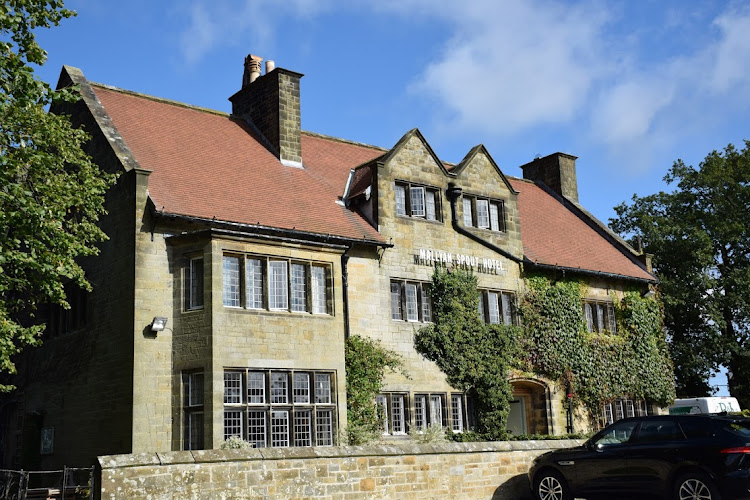 The Mallyan Spout Hotel | Goathland | Whitby — Whitby