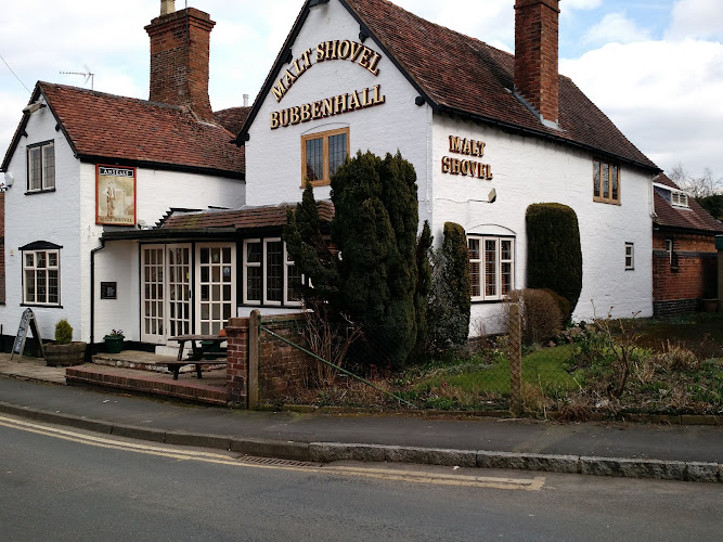 The Malt Shovel