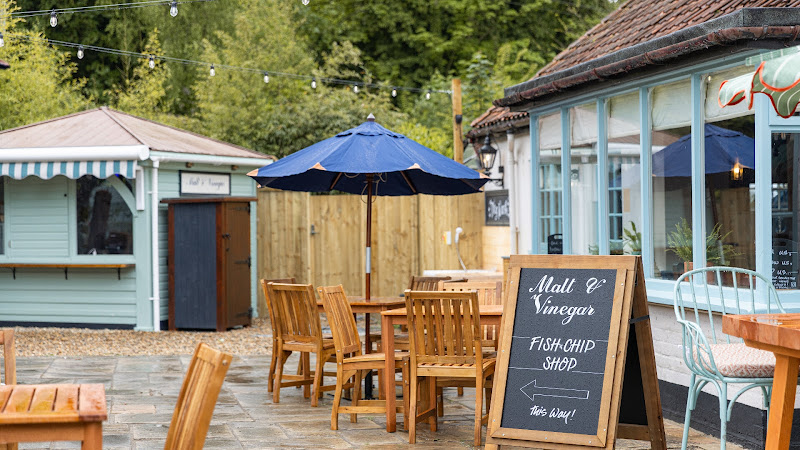The Maltsters — Norwich
