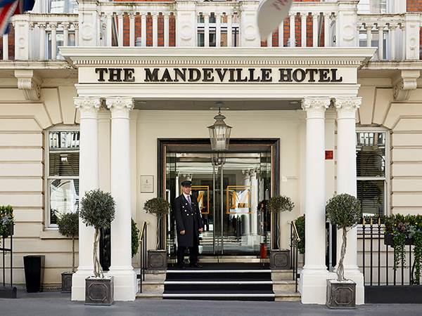 The Mandeville Hotel — London