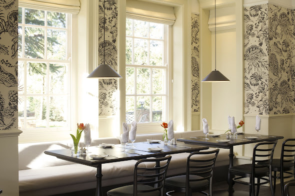 The Manor at Sway Dining