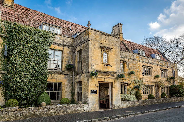 The Manor House Hotel
