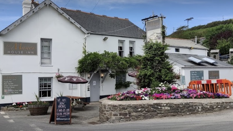 The Manor House Inn Croyde