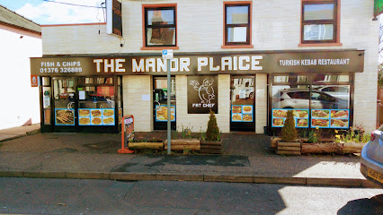 The Manor Plaice