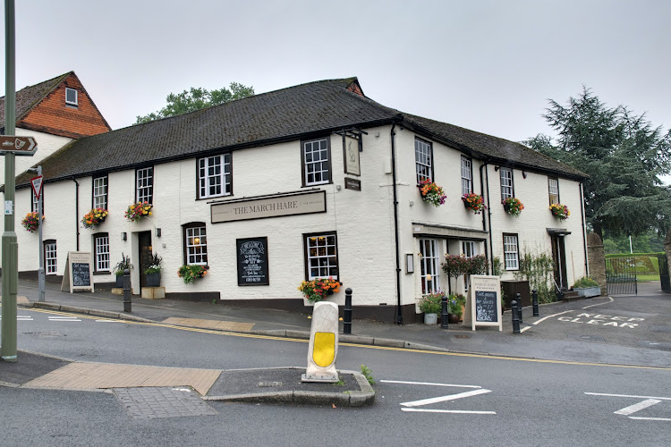 The March Hare, A Heartwood Inn